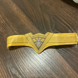 Wonder Woman dog costume/outfit size medium